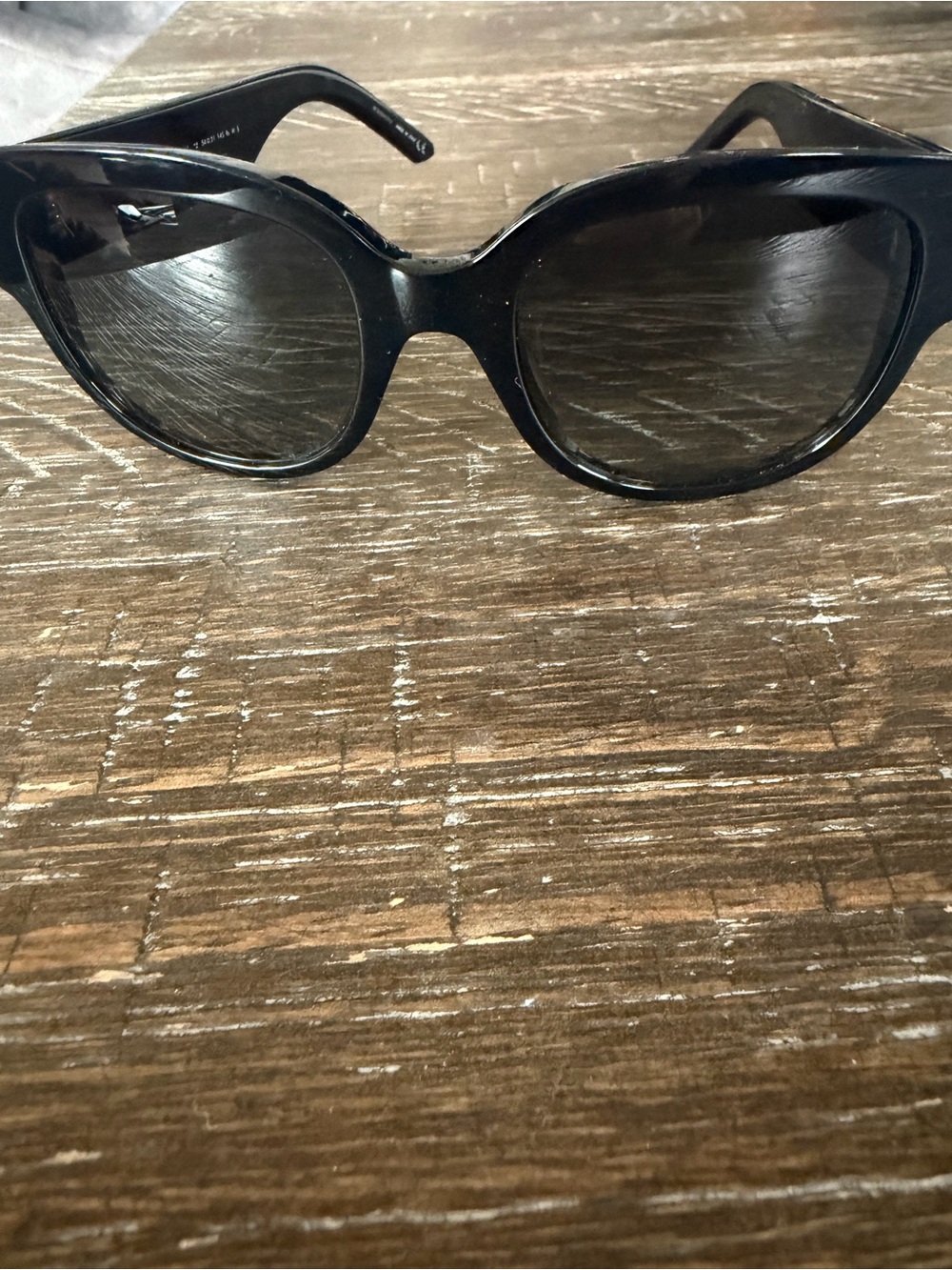 Christian Dior Oversized Sunglasses